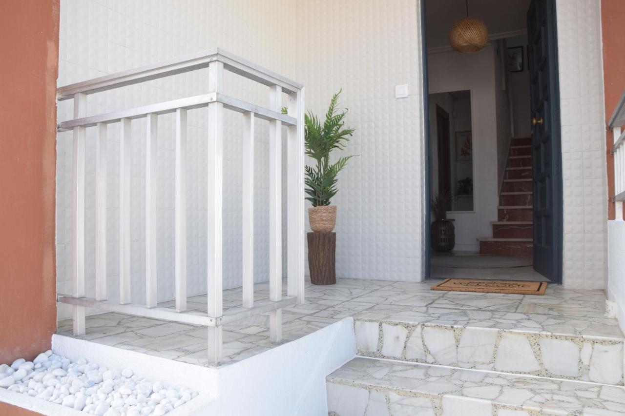 Villa Casa En Chapela, Con Vistas A La Ria De Vigo Exterior foto
